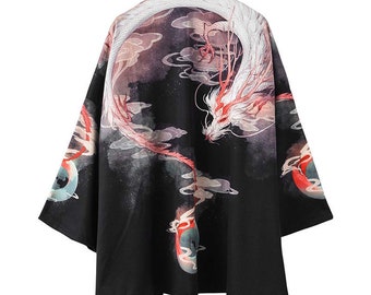 kimono dress for men