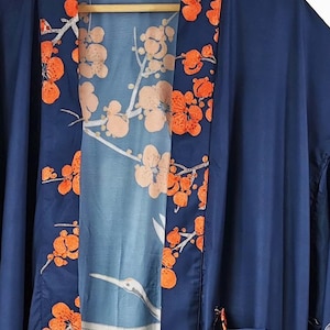 Kimono / Japanese Clothing /Kimono Robe / Japanese Kimono / Kimono Dress image 6