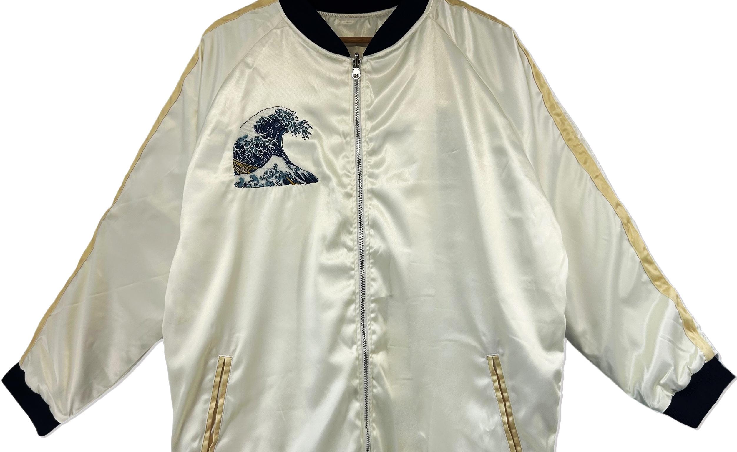 アート・デザイン・音楽 JAPANESE EMBROIDERED JACKETS VOL.1 アート・デザイン・音楽 JAPANESE EMBROIDERED JACKETS VOL.1