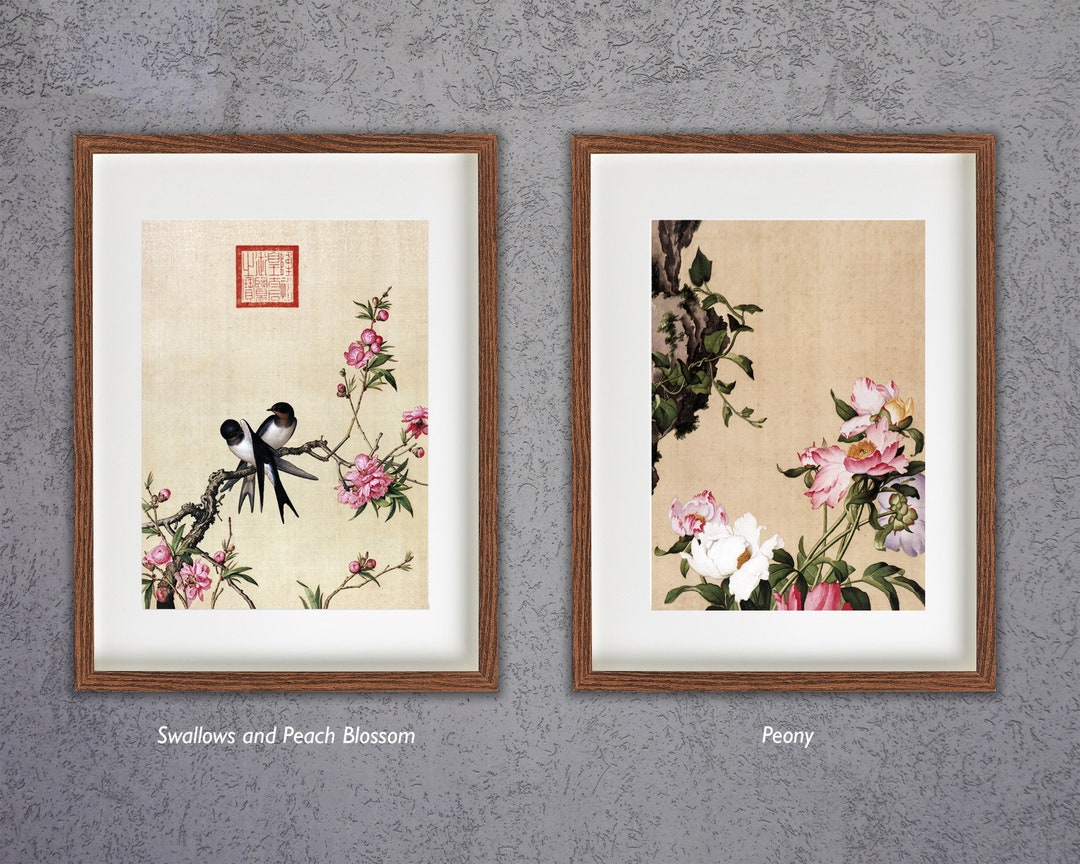 ☆☆フランスの輪花の皿：シノワズリー中国人の絵　19世紀 フランスの輪花の皿：シノワズリー中国人の絵 19世紀