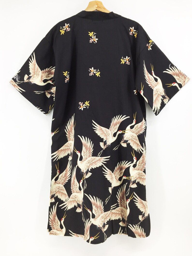 Kimono / Japanese Clothing /kimono Robe / Japanese Kimono / Etsy UK