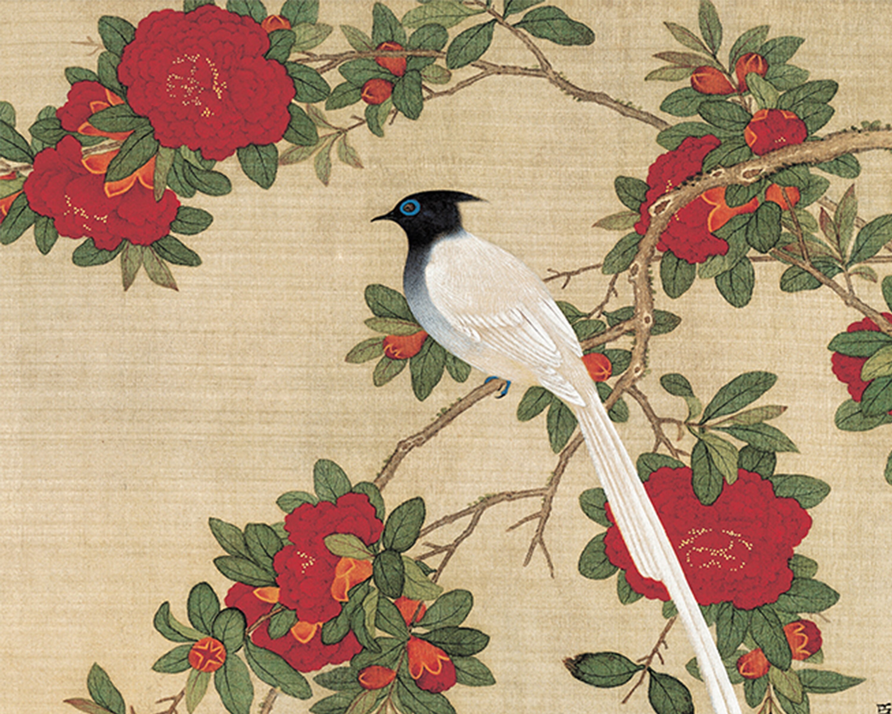 中国美術、シノワズリ美術、中国絵画、中国竹画、中国、額入り美術