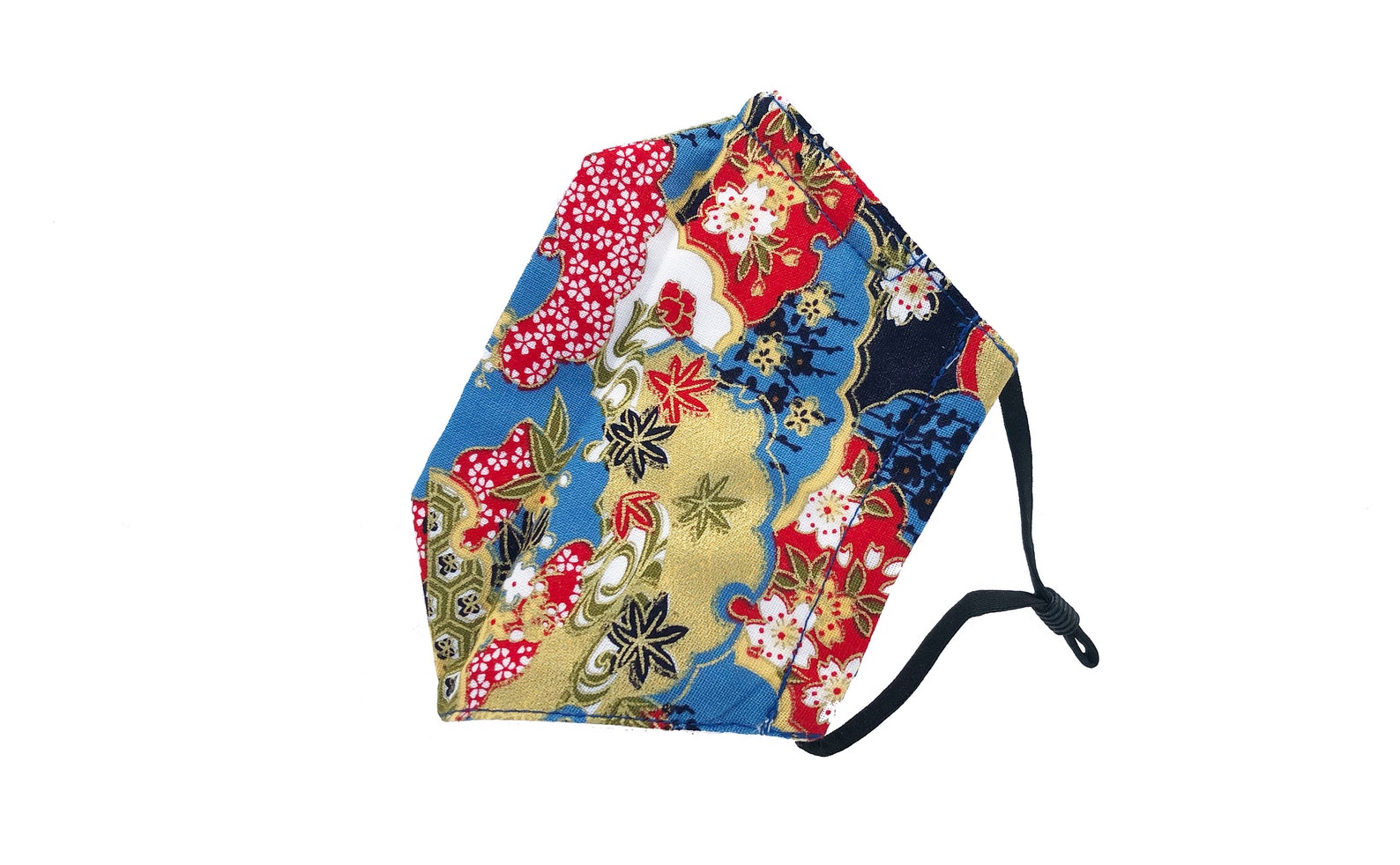 Cotton Face Mask Japanese Face Mask Washable Reusable Mask Etsy UK