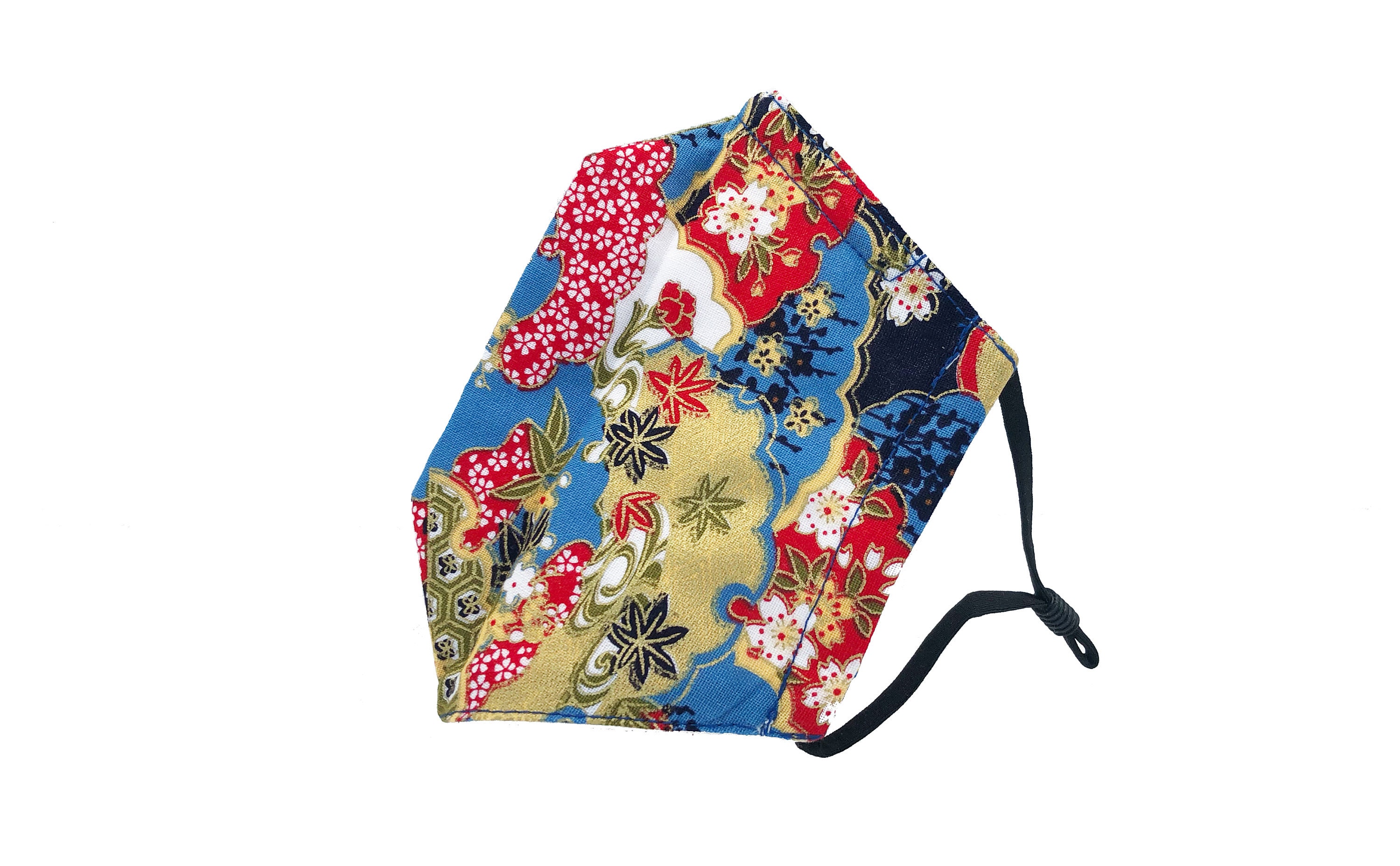 Cotton Face Mask Japanese Face Mask Washable Reusable Mask Etsy UK