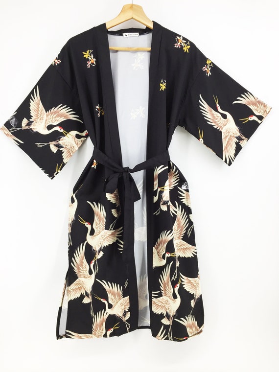 Kimono / Japanese Clothing /kimono Robe / Japanese Kimono / - Etsy Hong Kong