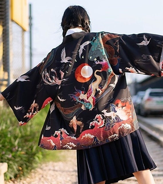 kimono haori