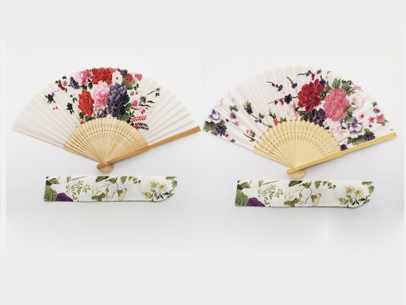 Japanese wedding fan sale