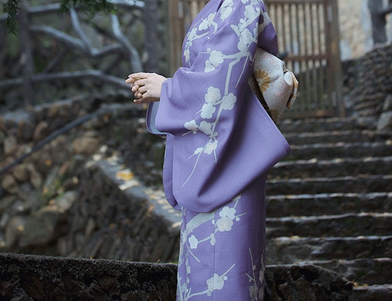 Kimono Japanese Kimono Kimono Robe Kimono Dress Japanese 