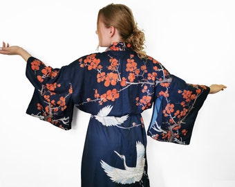 Kimono Japanese Clothing /kimono Robe Japanese Kimono Kimono