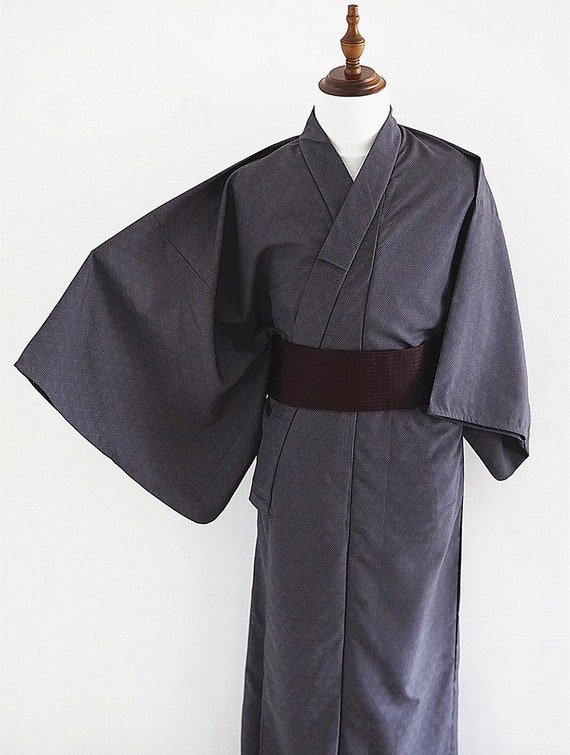 virblatt - kimono uomo, 100% cotone