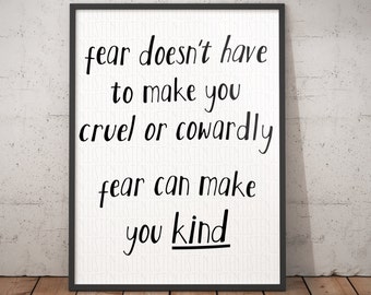 Dr Who Listen / Fear Fandom Printable. Sofortiger digitaler Download. Drucken Sie mich zu Hause.