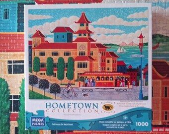 Hometown Puzzles Etsy