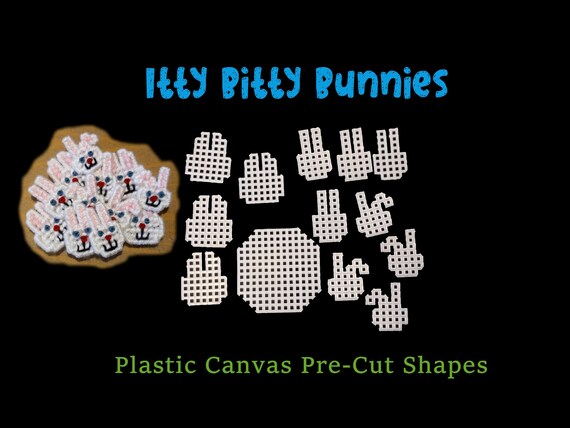 ITTY BITTYS  Plastic canvas patterns, Plastic canvas crafts, Plastic canvas  stitches