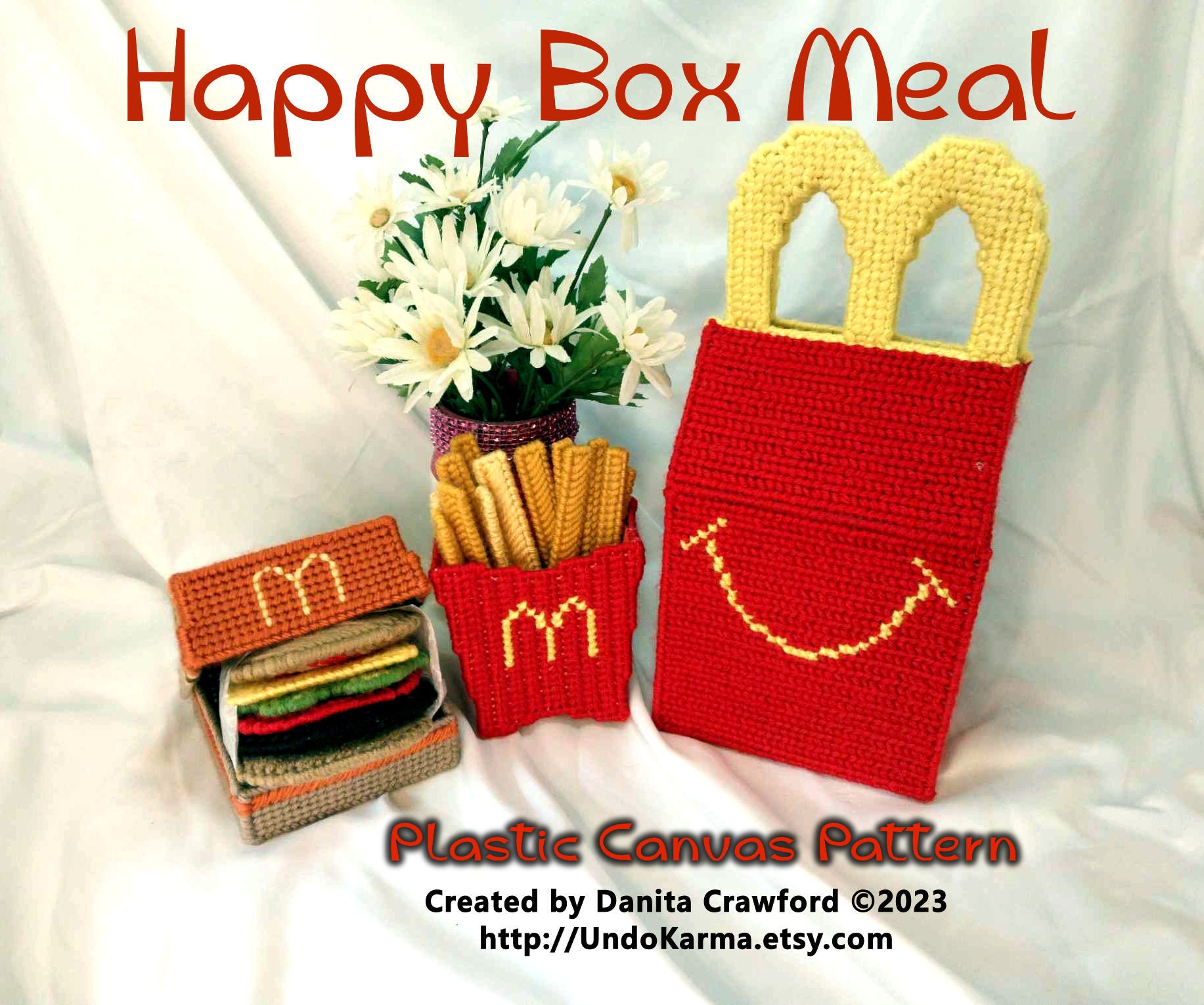 【専用♡craft book 】McDonald'sDesign 専用♡craft book 】McDonald'sDesign 専用♡craft book 】McDonald