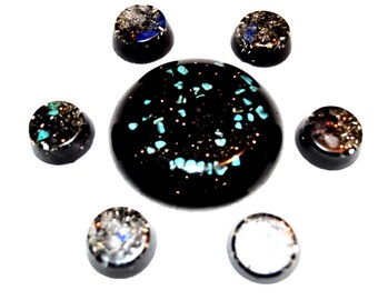 Orgone Energy Set: Hhg and Mini Tbs, EMF Protection