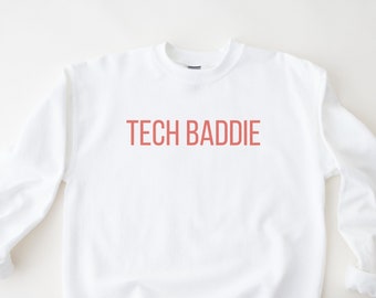Sudadera Tech Baddie