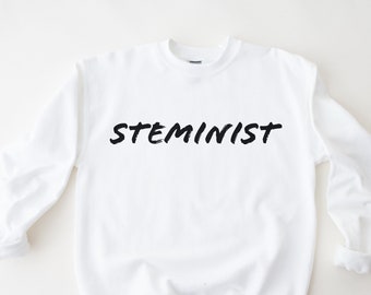 Sudadera STEMinist