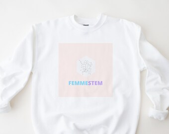 Sudadera Femme Stem