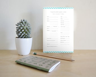 Nuevo formulario para clientes de fotografía