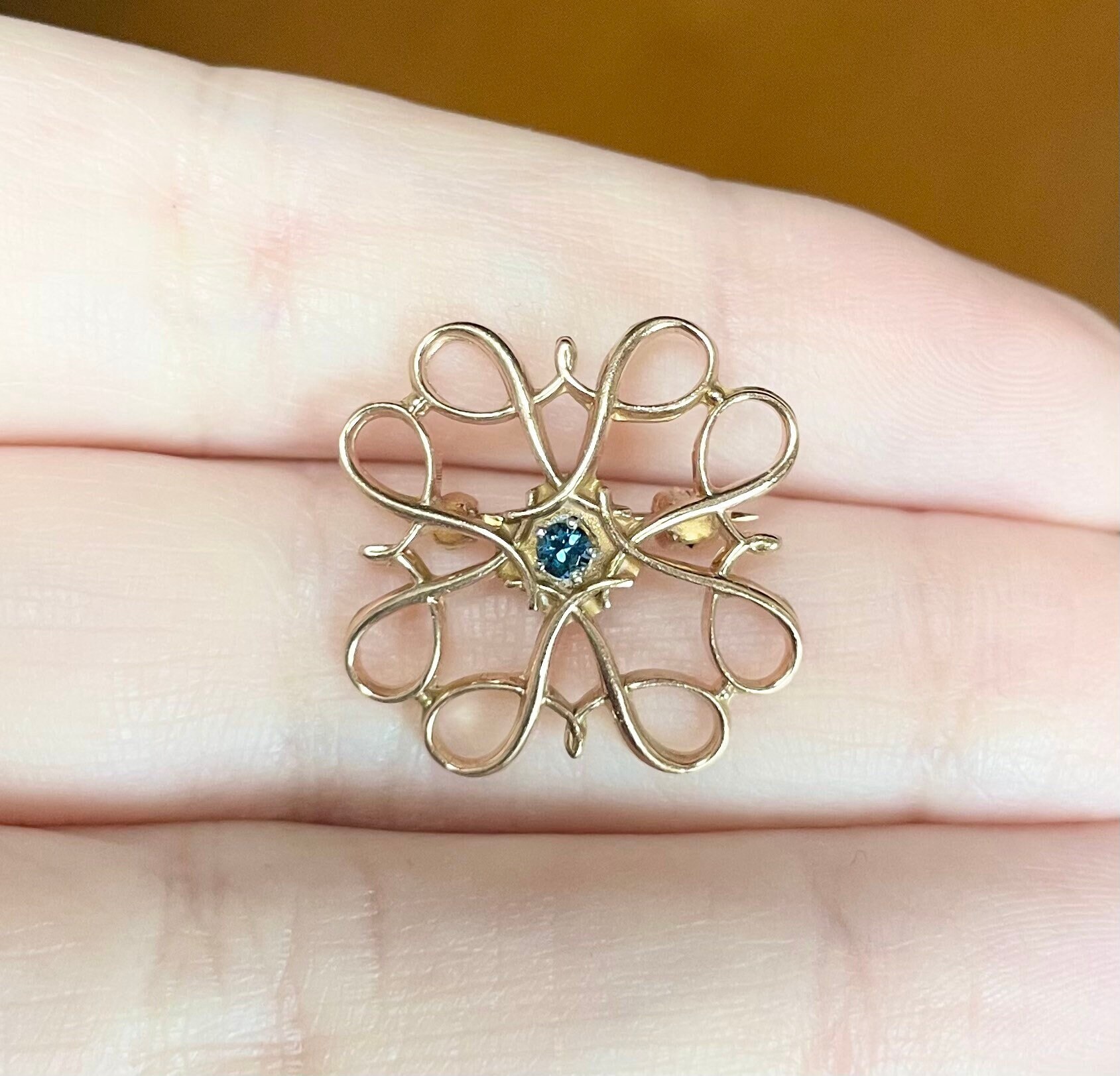 10k Avon Pin - Etsy 10k Avon Pin - Etsy