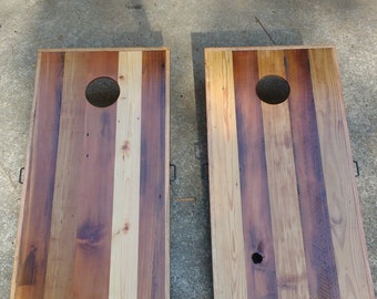 Corn Hole Boards - custom made