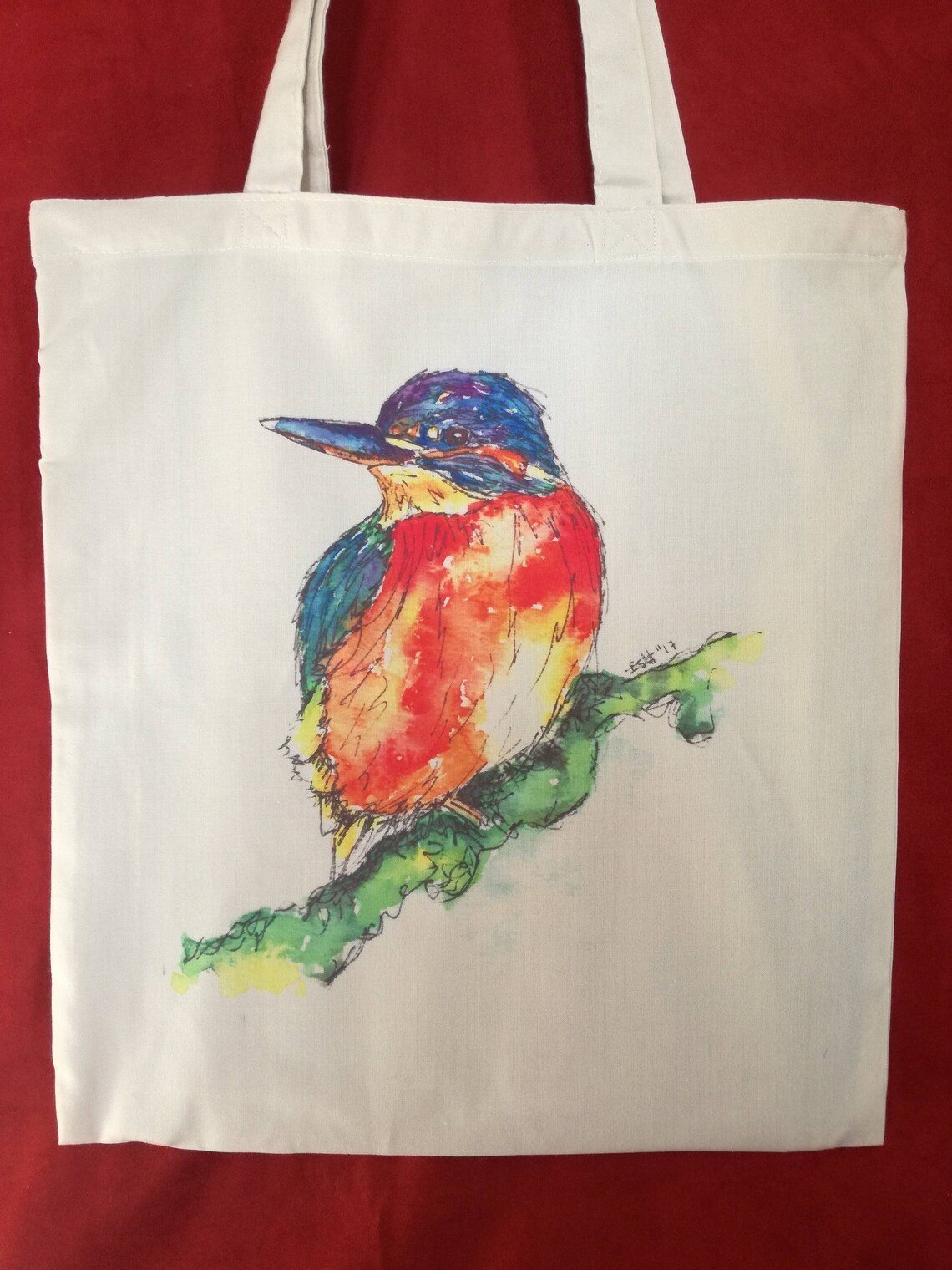 kingfisher tackle bags