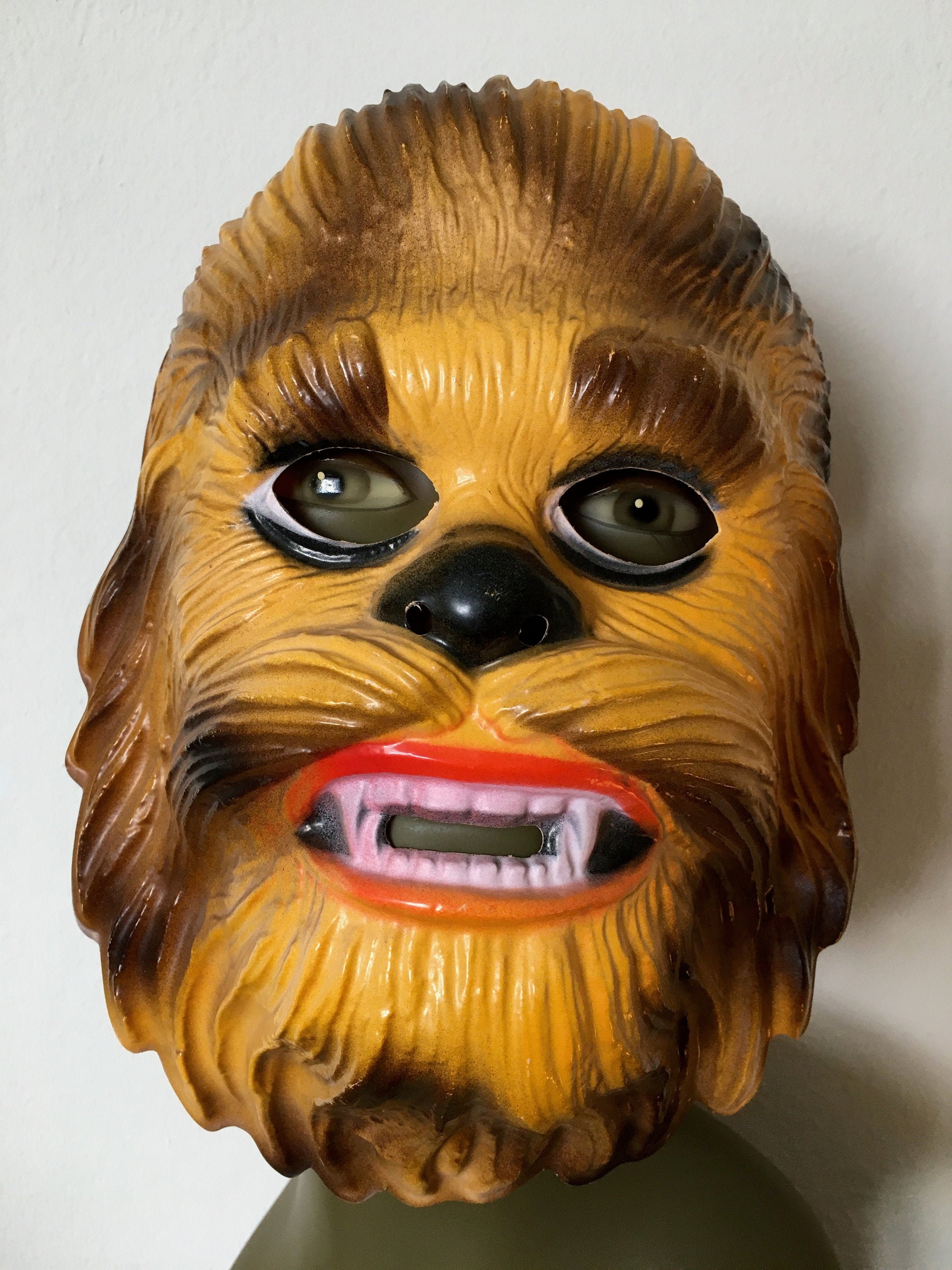 Chewbacca Mask