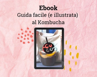 Guida facile (e illustrata) al Kombucha