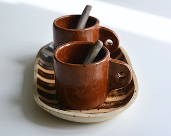 MADE TO ORDER Coffee Set