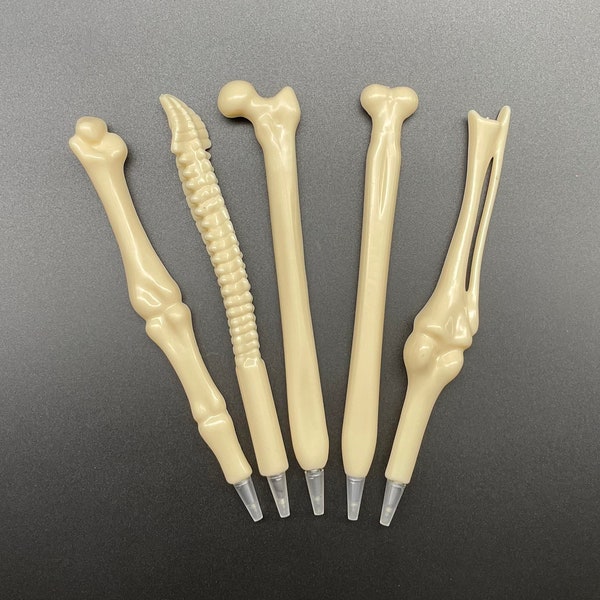 Bone Pen, Medical, Orthopedic, Funky Pen, Fun, Xray Tech, Nurse