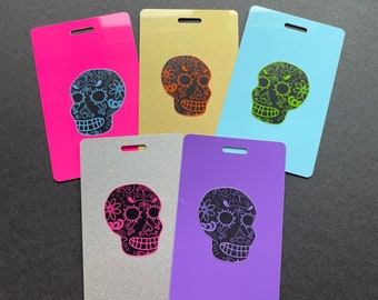 Sugar Skull Xray Marker Holder