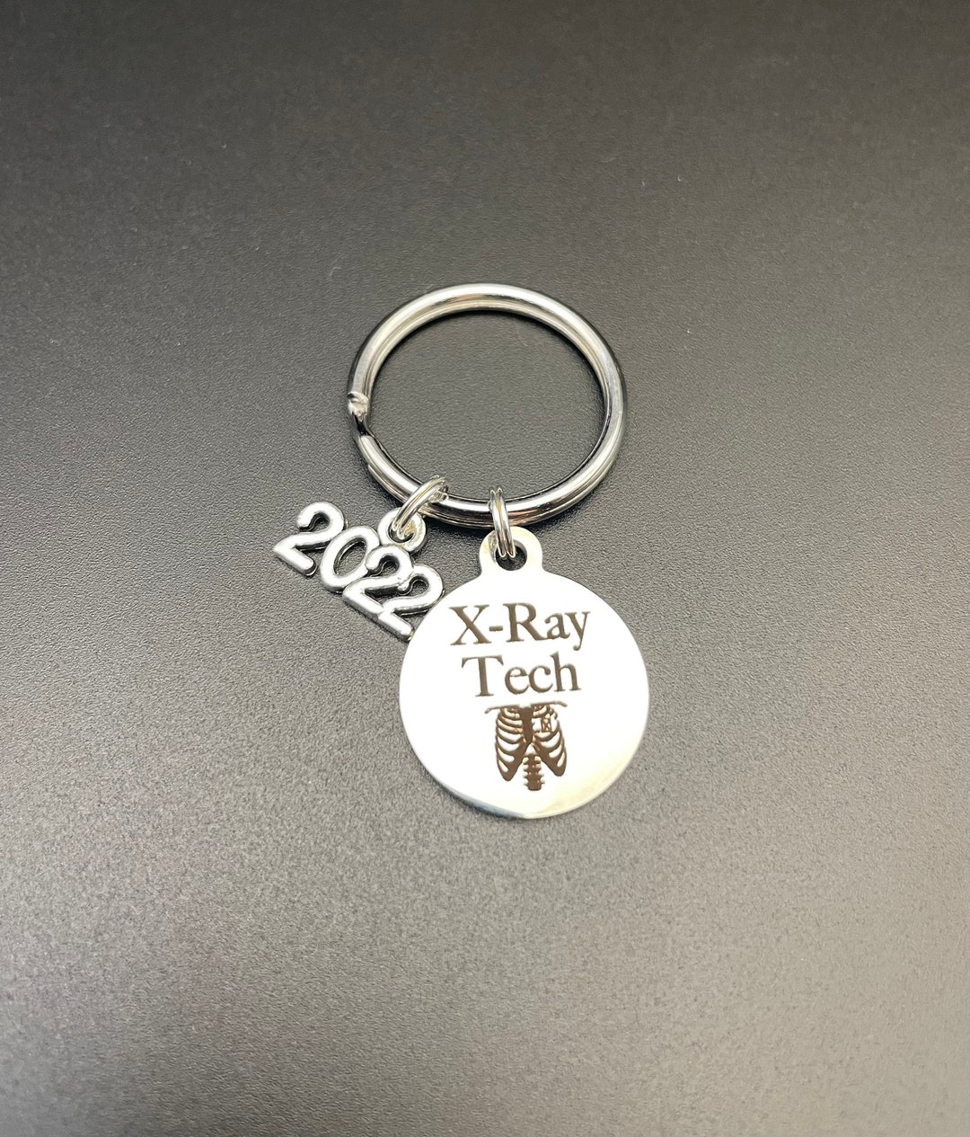 Xray Tech Graduation Gift, 2025, X-ray Tech Keychain, Radiology, Rad ...