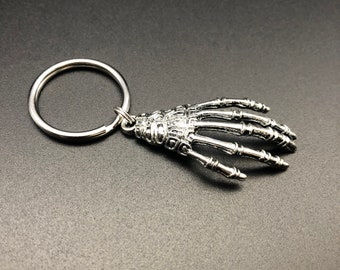 スケルトンハンドキーホルダー、X線技術、骨、手首 - Etsy 日本