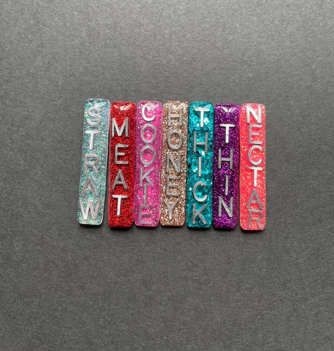 Speech Pathologist Xray Markers, Rectangle, Glitter, Barium Swallow Etsy