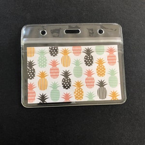 Xray Marker Holder ID Badge, Patterns image 5