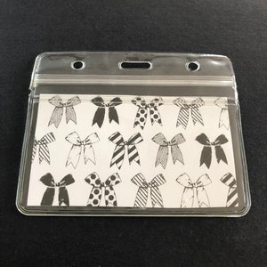 Xray Marker Holder ID Badge, Patterns image 6