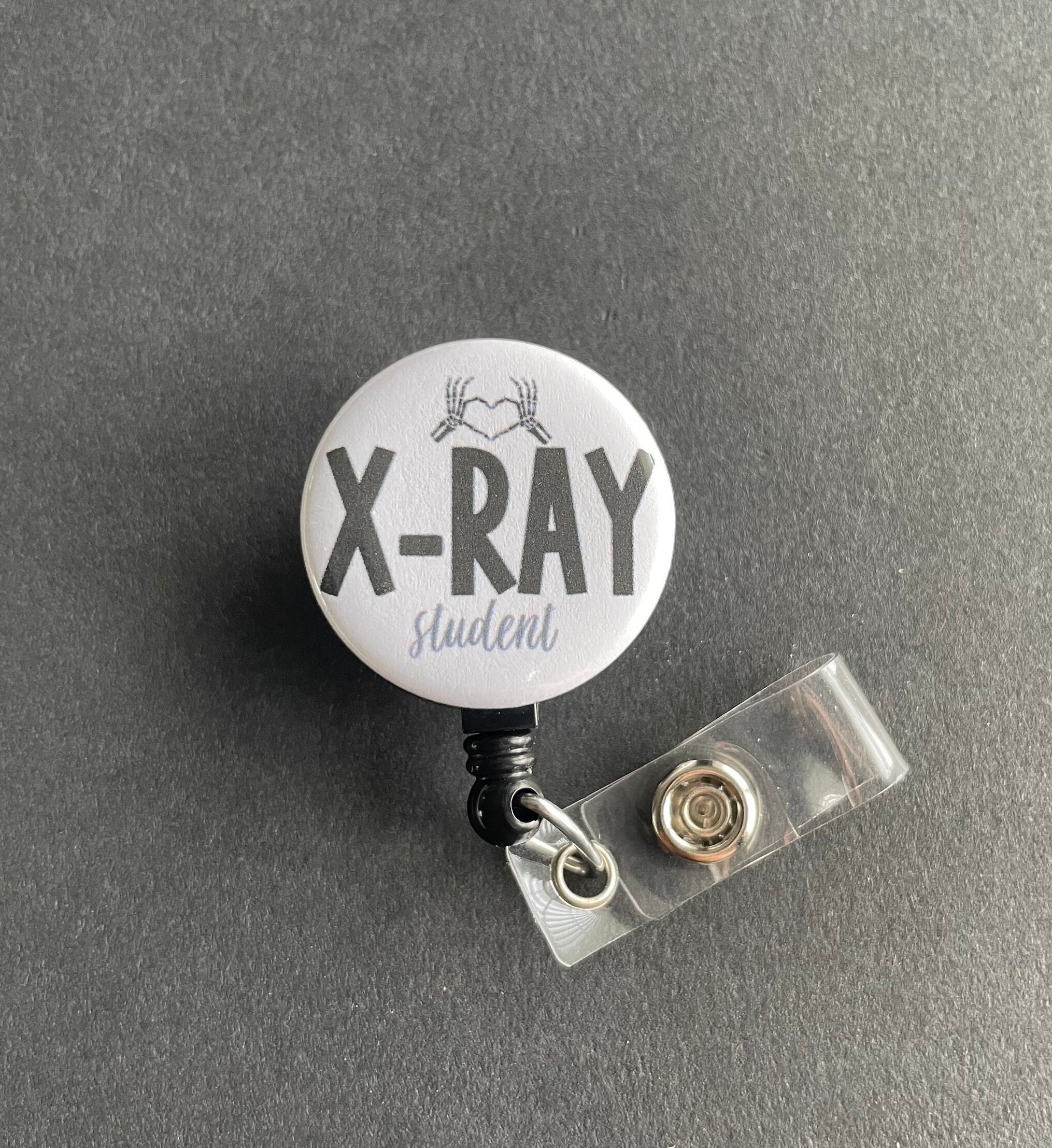 X Ray Badge Reel -  Canada