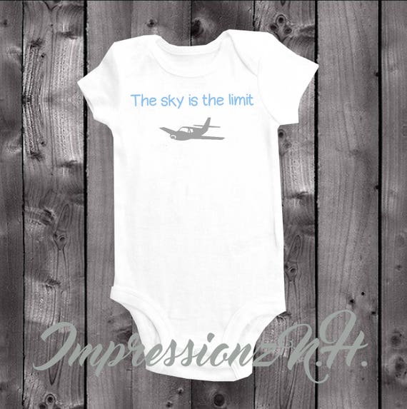 pilot onesie