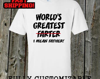 Funny Father's day shirt for Dad - Funny Dad shirt - Shirt for DAD