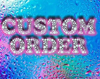 Custom order for collage tshirt