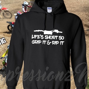 Dirt bike sweatshirts sale