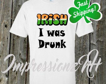 sobrietà di camicia - camicia sobria - giorno divertente St. Patricks