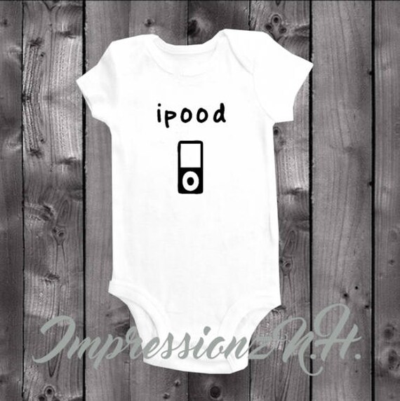 ipood onesie