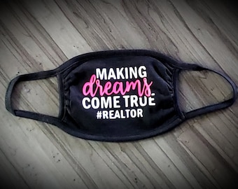 Real estate mask