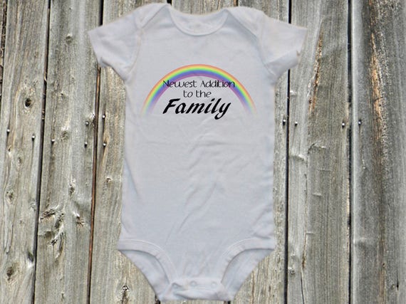 baby arrival shirts for family