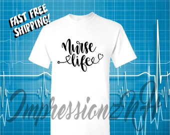 Nurses 2020 - Nurse gift - Nurse tshirt-Nurses week - CNA gift - LNA gift - cna tshirt- lna tshirt - rn tshirt - RN gift