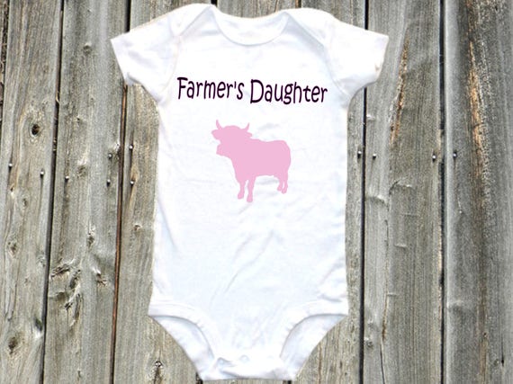 farmers bodysuit