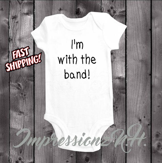 baby band onesies