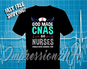 CNA tshirt - CNA gift - nurses week -Nurses gift - Nurse tshirt - pandemic 2020 - essential worker gift