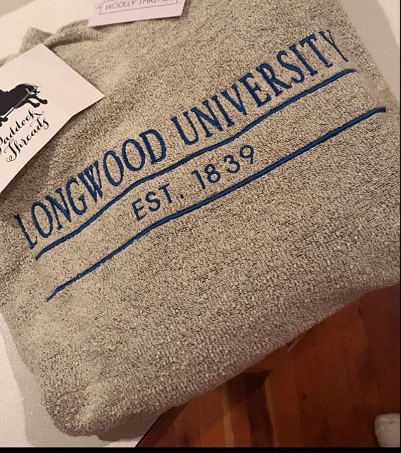 longwood university sweatshirt